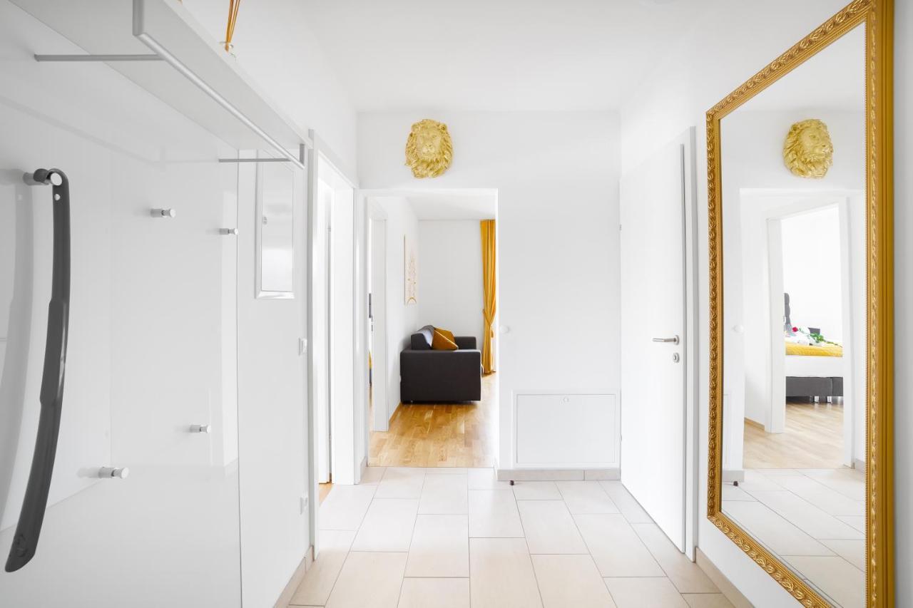 Ct-Gold Apartments - Villach Malina - Nahe Atrio Und Therme 외부 사진