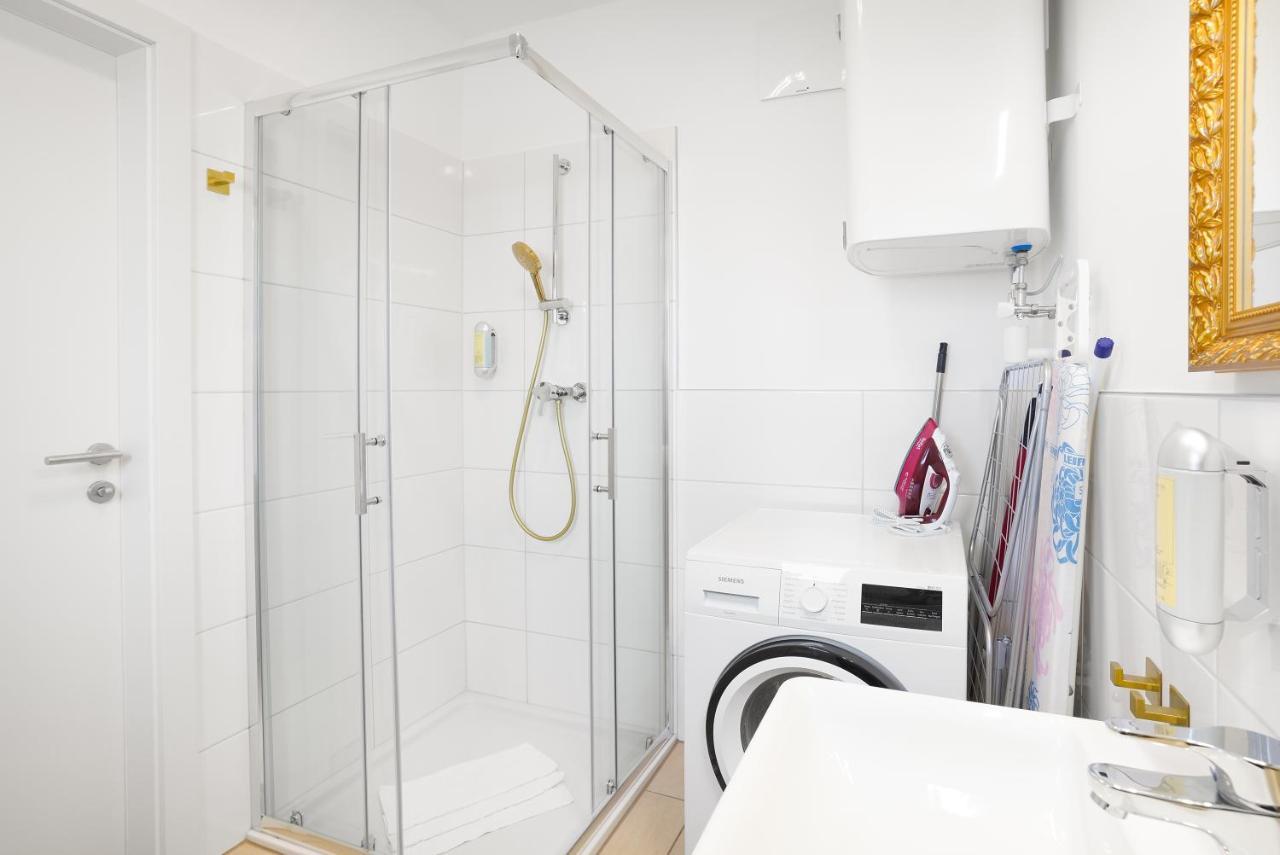 Ct-Gold Apartments - Villach Malina - Nahe Atrio Und Therme 외부 사진