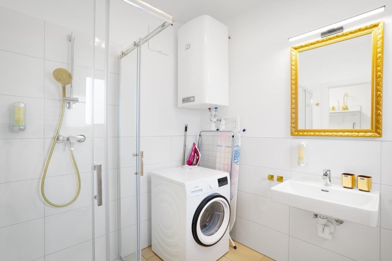Ct-Gold Apartments - Villach Malina - Nahe Atrio Und Therme 외부 사진