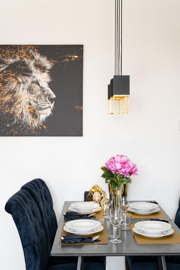 Ct-Gold Apartments - Villach Malina - Nahe Atrio Und Therme 외부 사진