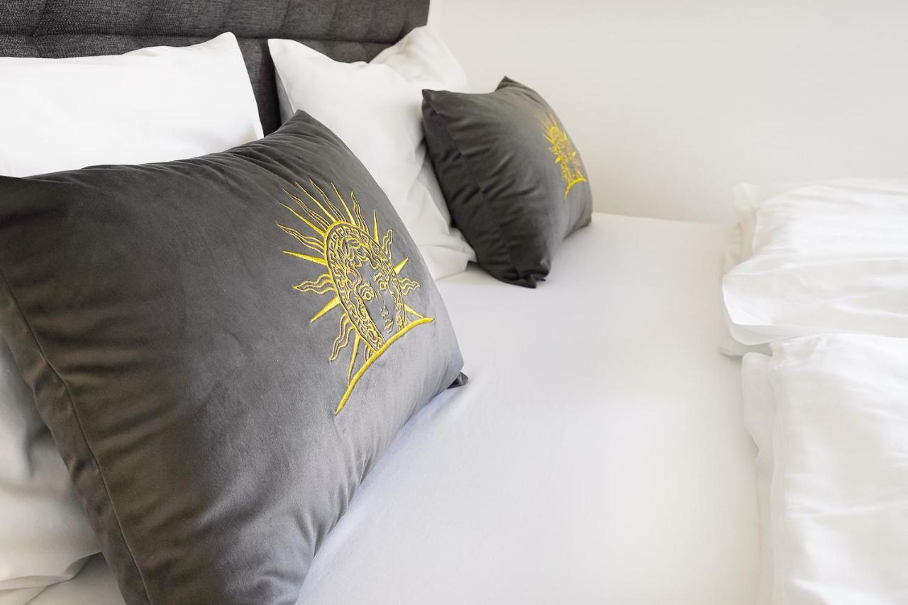 Ct-Gold Apartments - Villach Malina - Nahe Atrio Und Therme 외부 사진