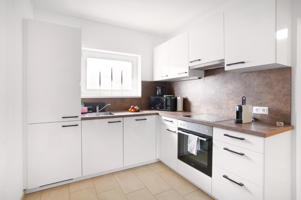 Ct-Gold Apartments - Villach Malina - Nahe Atrio Und Therme 외부 사진