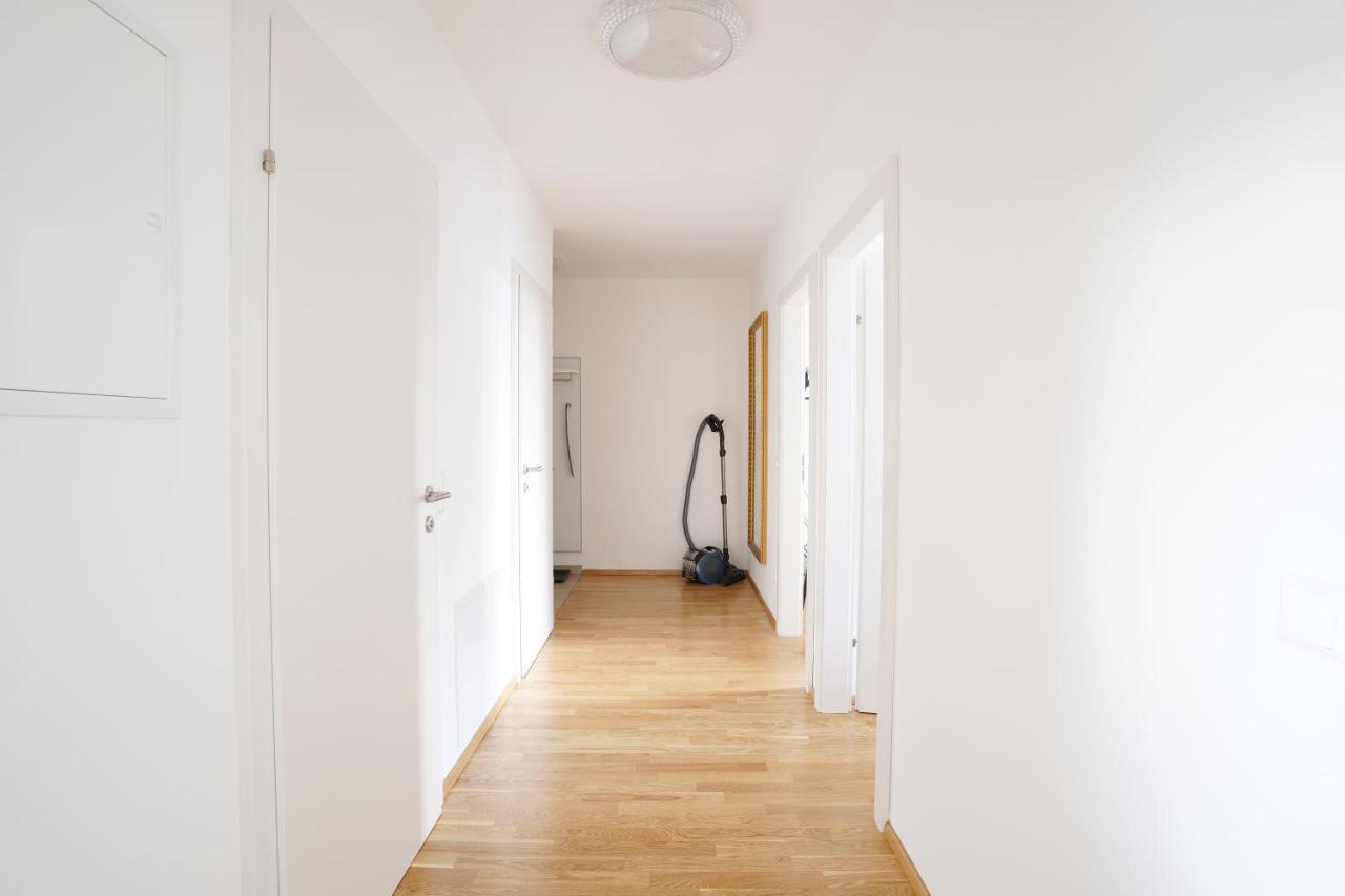 Ct-Gold Apartments - Villach Malina - Nahe Atrio Und Therme 외부 사진