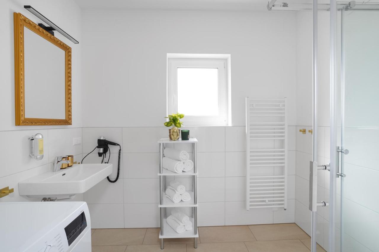 Ct-Gold Apartments - Villach Malina - Nahe Atrio Und Therme 외부 사진