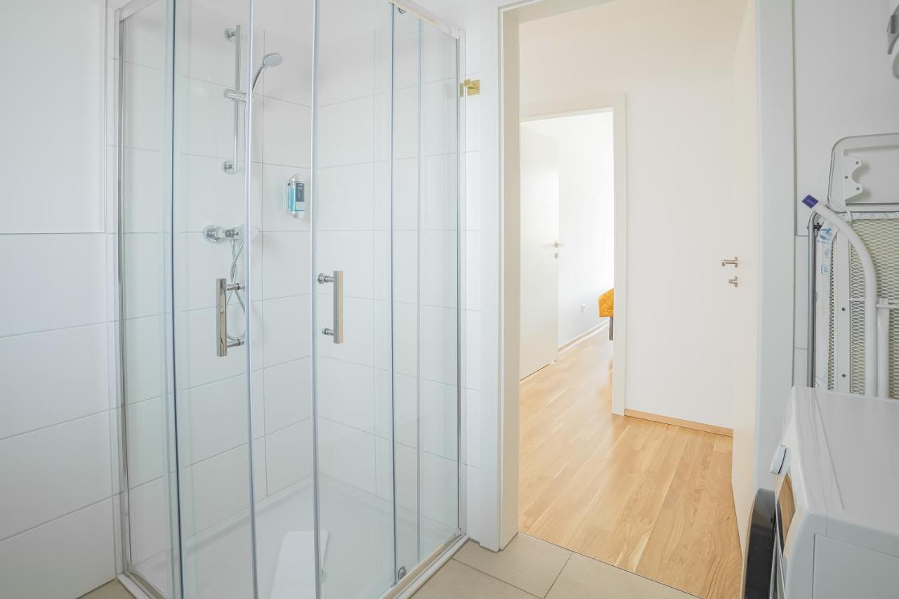 Ct-Gold Apartments - Villach Malina - Nahe Atrio Und Therme 외부 사진