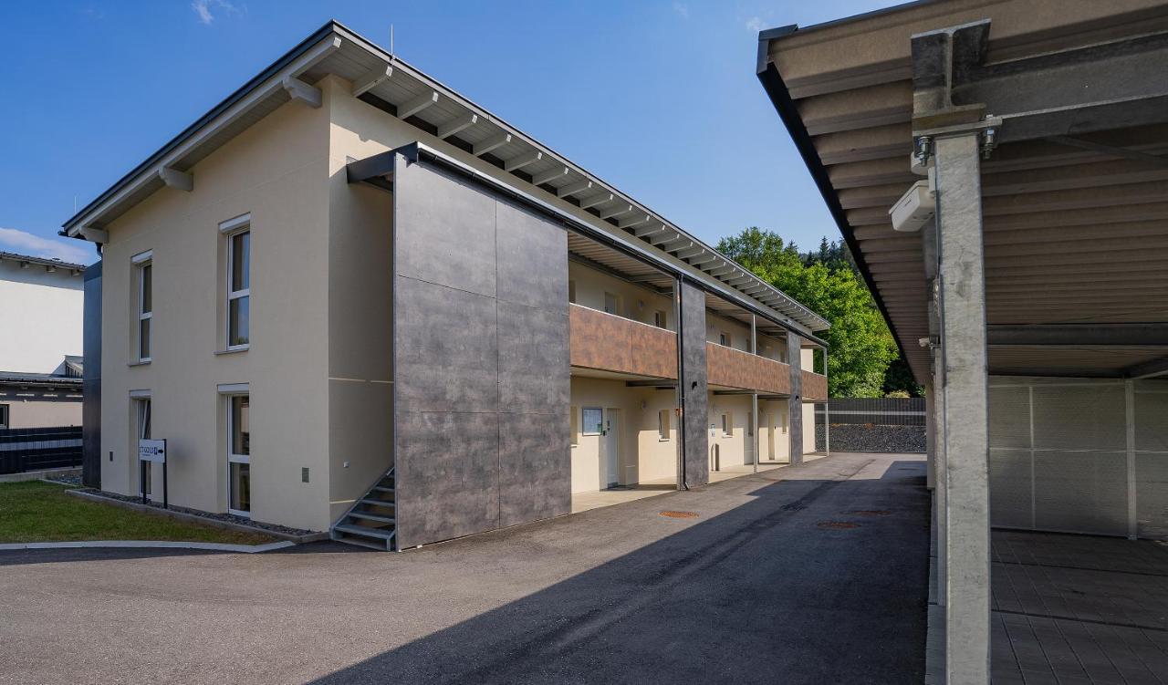 Ct-Gold Apartments - Villach Malina - Nahe Atrio Und Therme 외부 사진