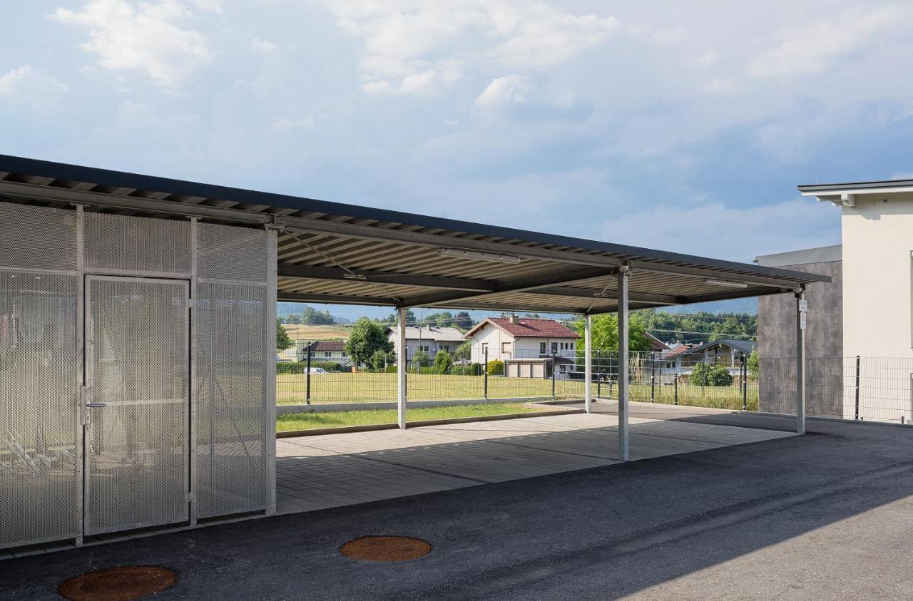 Ct-Gold Apartments - Villach Malina - Nahe Atrio Und Therme 외부 사진