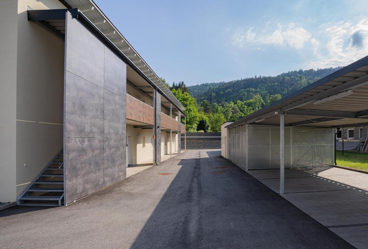 Ct-Gold Apartments - Villach Malina - Nahe Atrio Und Therme 외부 사진