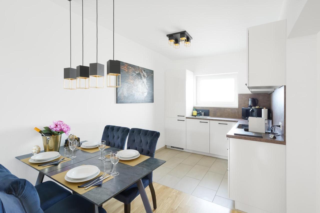 Ct-Gold Apartments - Villach Malina - Nahe Atrio Und Therme 외부 사진