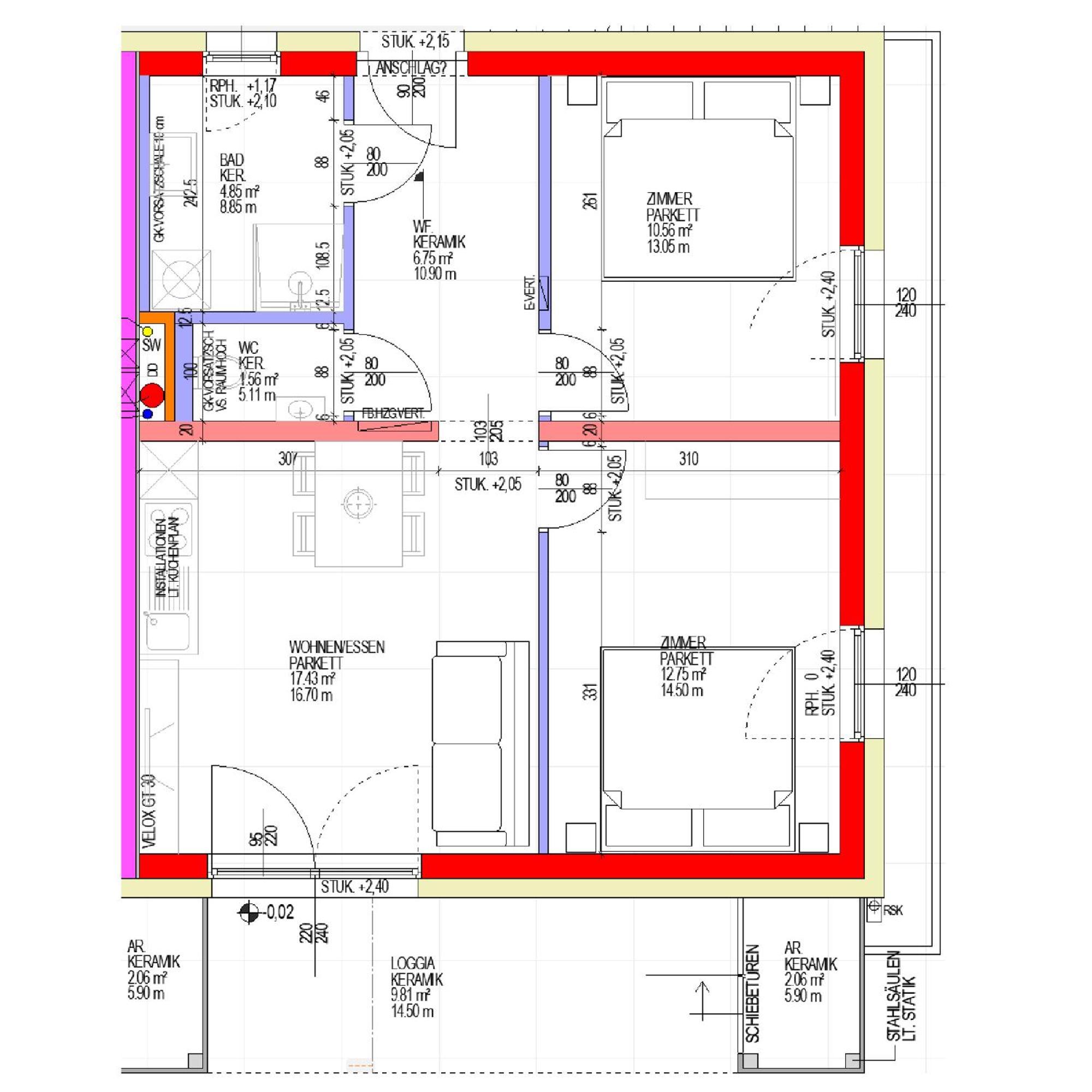 Ct-Gold Apartments - Villach Malina - Nahe Atrio Und Therme 외부 사진